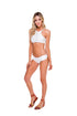 Luli Fama Cosita Buena High Neck Sporty Bra